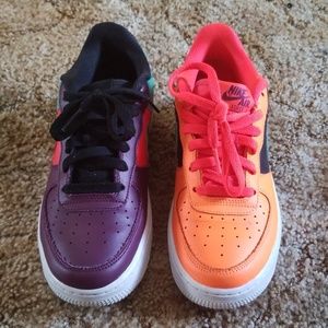 Gradeschool Nike Uptowns